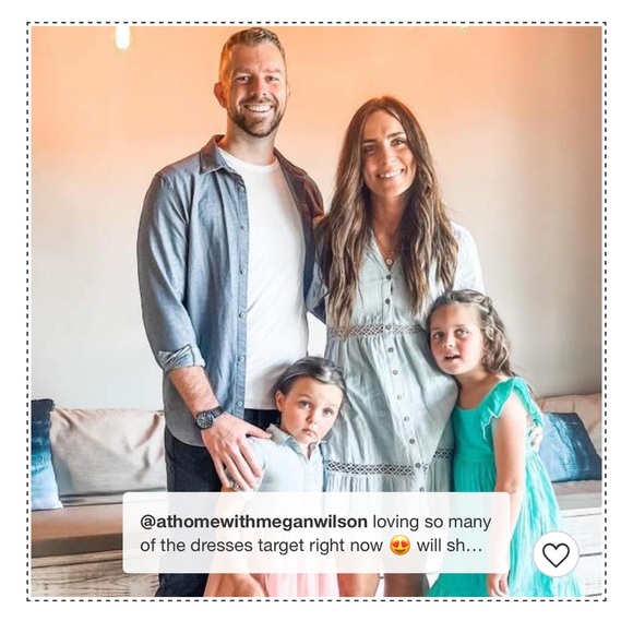 Knox Rose Short Sleeve Lattice Detail Dress - Picture 4 of 8